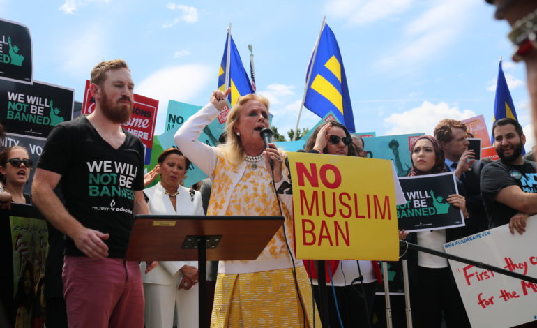 Dingell reacts to Supreme Court upholding Trump’s Muslim Ban