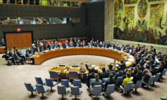U.S. vetoes United Nations Security Council resolution calling for a ceasefire