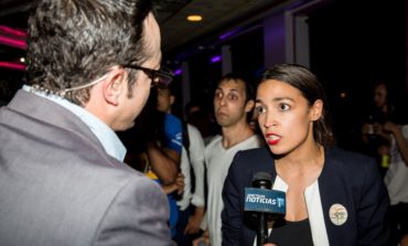 Alexandria Ocasio-Cortez's upset victory shakes Democratic Party establishment