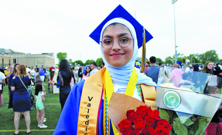 Fordson High School graduate to attend Harvard this fall