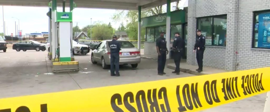 Clerk charged with Detroit gas station shooting waives preliminary hearing