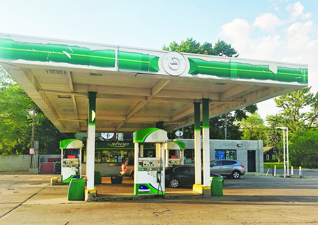 Detroit gas station shooting stirs racial tensions, reignites talks