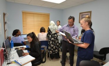Florida's Muslim free clinic a ‘blessing’ to uninsured, low-income patients of all faiths