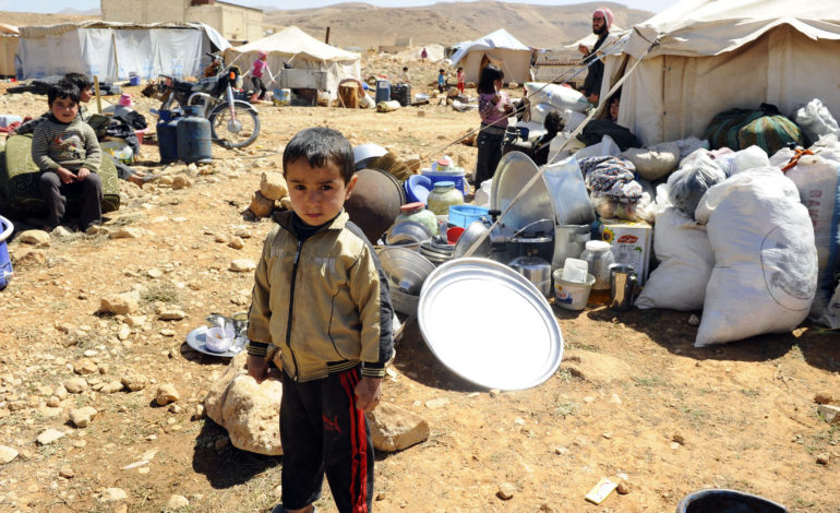 Lebanon working for return of thousands of Syrian refugees