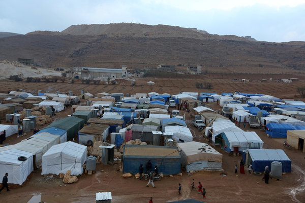 U.N. refugee agency hopes Lebanon will reverse residency freeze