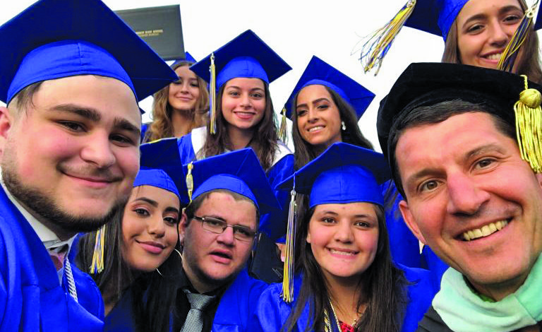 Dearborn graduates receive $11.4 million in scholarships