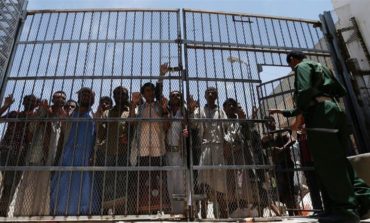 Yemeni prisoners claim UAE officers sexually torture them