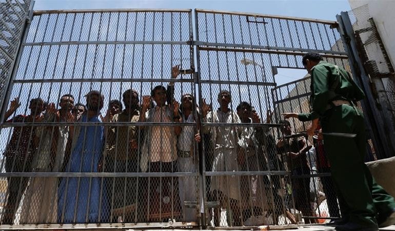 Yemeni prisoners claim UAE officers sexually torture them