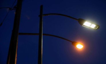Do some of Dearborn's streets lack adequate lighting?