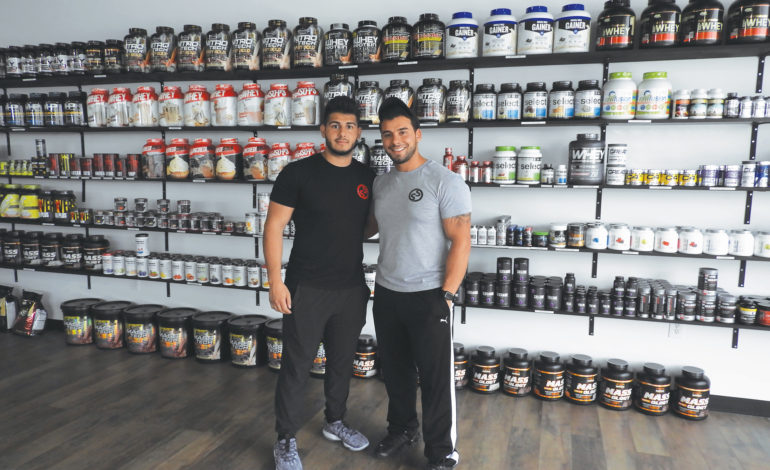Shadow Supplements store now open in East Dearborn
