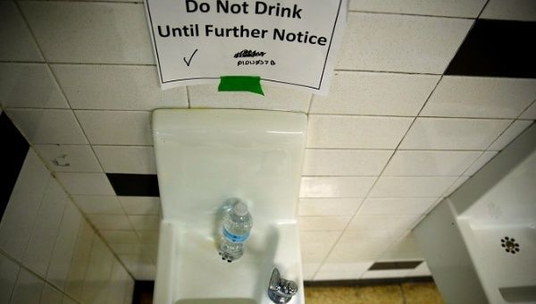 EPA’s watchdog urges better water oversight after Flint crisis