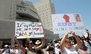 Protesters across the nation call on Trump to reunite immigrant families