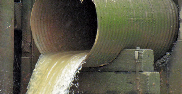 Dearborn sewer separation project coming to an end
