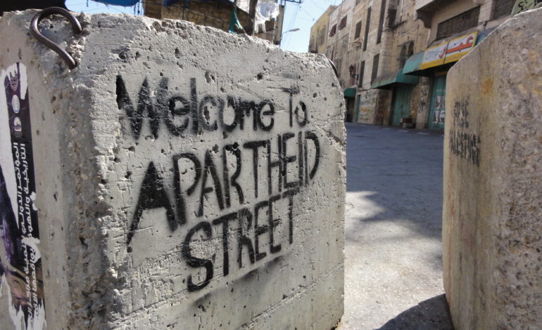 The evolution of apartheid: Why Israel is becoming a pariah state