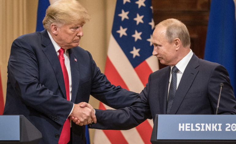 The Trump-Putin summit uncovers the depth of divisions in America