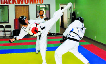 Zriek’s Taekwondo School produces champions