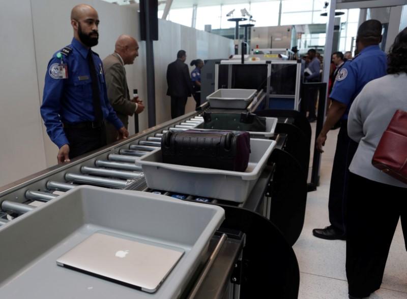 TSA screeners win immunity from flyer abuse claims
