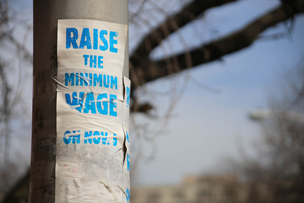 Minimum Wage Hike Proposal Will Appear On Nov. Ballot