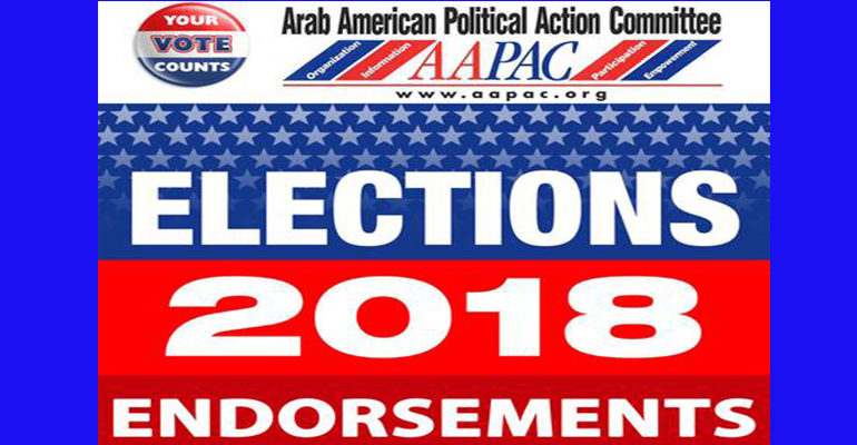 AAPAC endorses candidates in more races