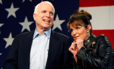 Hold the plaudits, John McCain’s 2008 campaign paved the way for Donald Trump