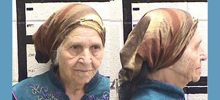 Georgia Police taser an 87-year-old Syrian grandmother with dementia