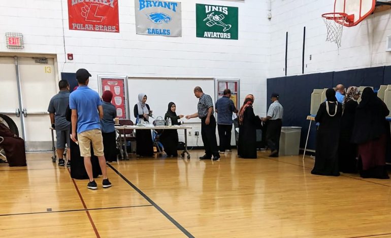 Dearborn and Michigan voters set new voter turnout records