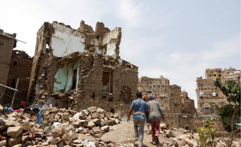 U.N.: Some Saudi-led coalition air strikes in Yemen may amount to war crimes