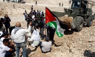 Why Israel demolishes: Khan Al-Ahmar as representation of greater genocide