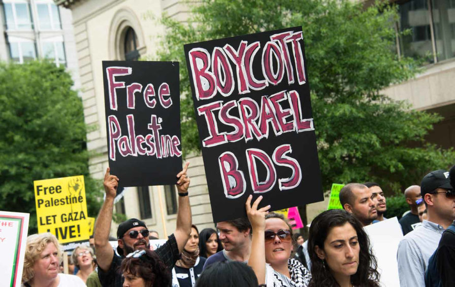 BDS movement on campus
