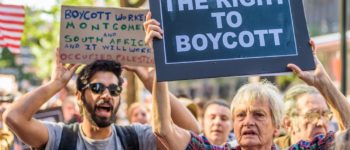 The criminalization of political speech and activism against Israel has become one of the gravest threats to free speech in America