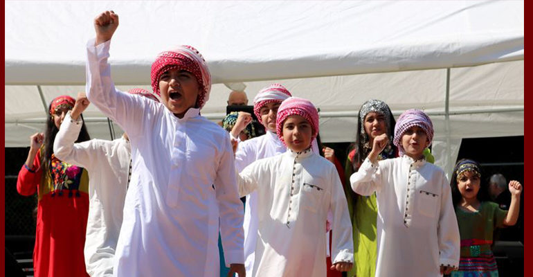 Arab American Portland Festival aims to shatter stereotypes, promotes culture