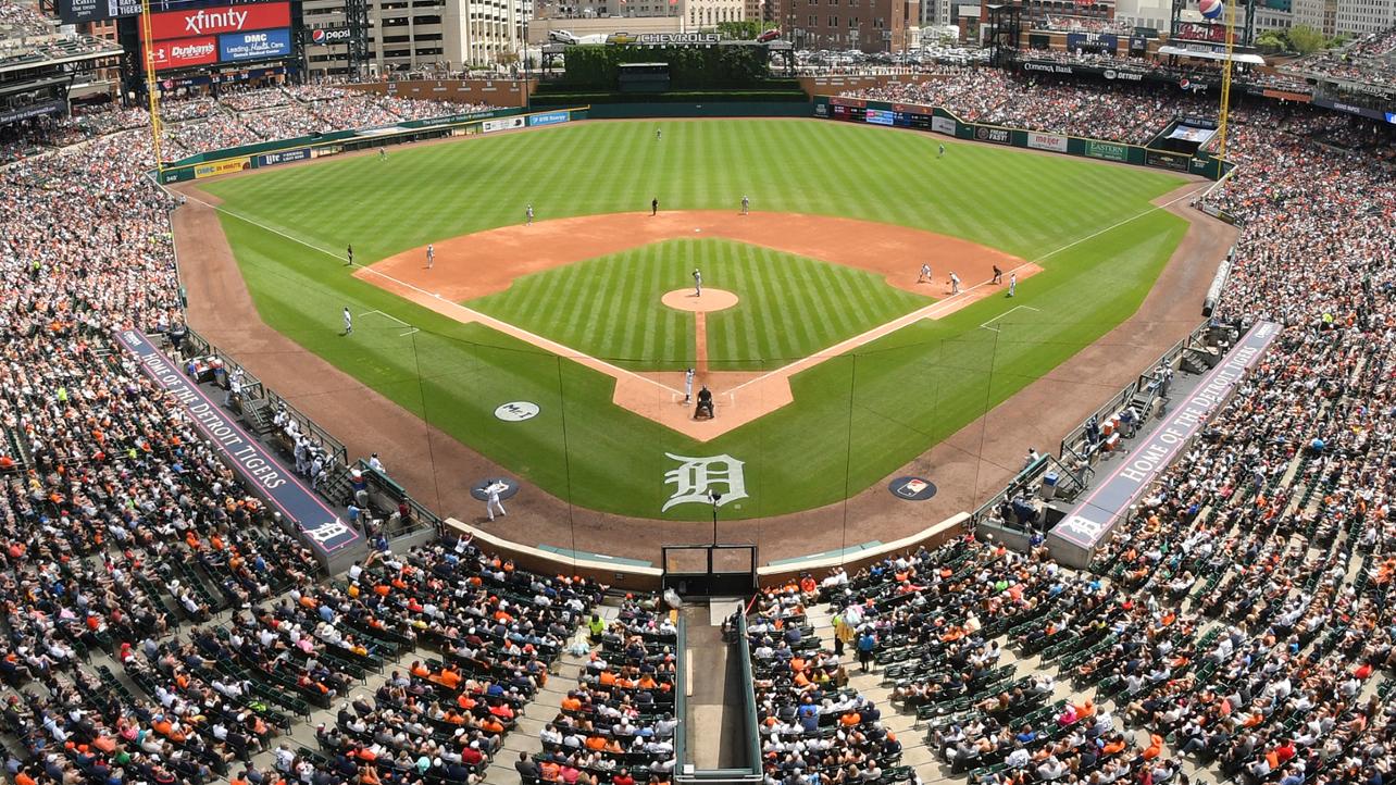 Detroit Tigers Bringing Upper Deck Golf To Comerica Park