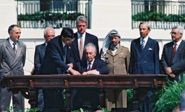 The veiled danger of the ‘dead’ Oslo Accords