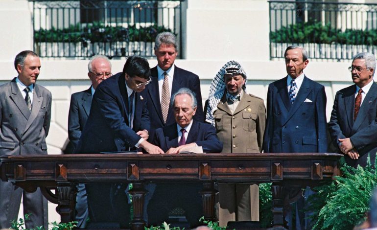 The veiled danger of the ‘dead’ Oslo Accords