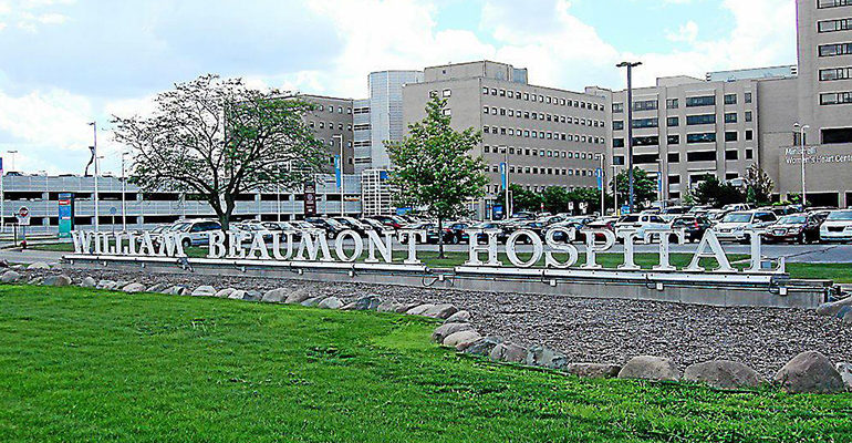 Family awarded over $130 million in malpractice lawsuit against Beaumont Hospital