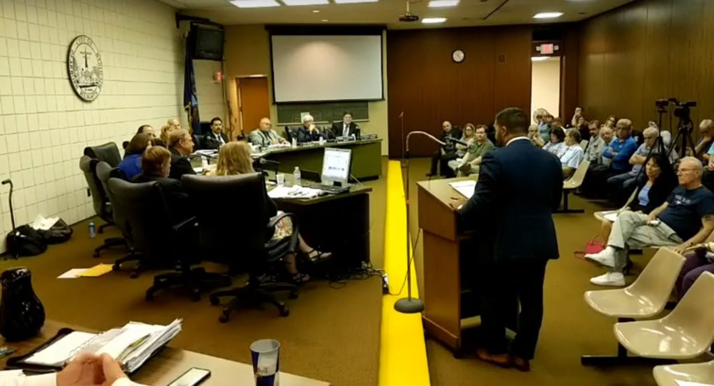 Dearborn Heights Former building director threatens to sue councilman