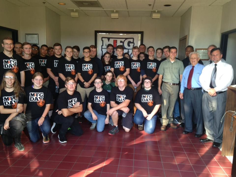 Manufacturing Day in Wayne County