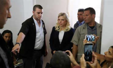 Benjamin Netanyahu's wife goes on trial for fraud
