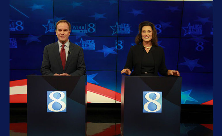 Poll: Schuette and GOP gaining ground on Whitmer