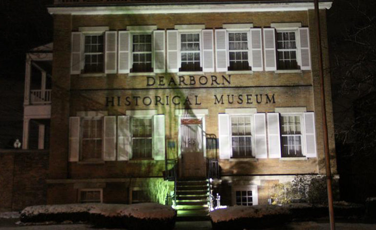 Dearborn Historical Museum transforms into haunted house