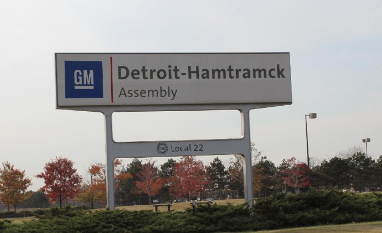 General Motors to close three assembly plants including Hamtramck