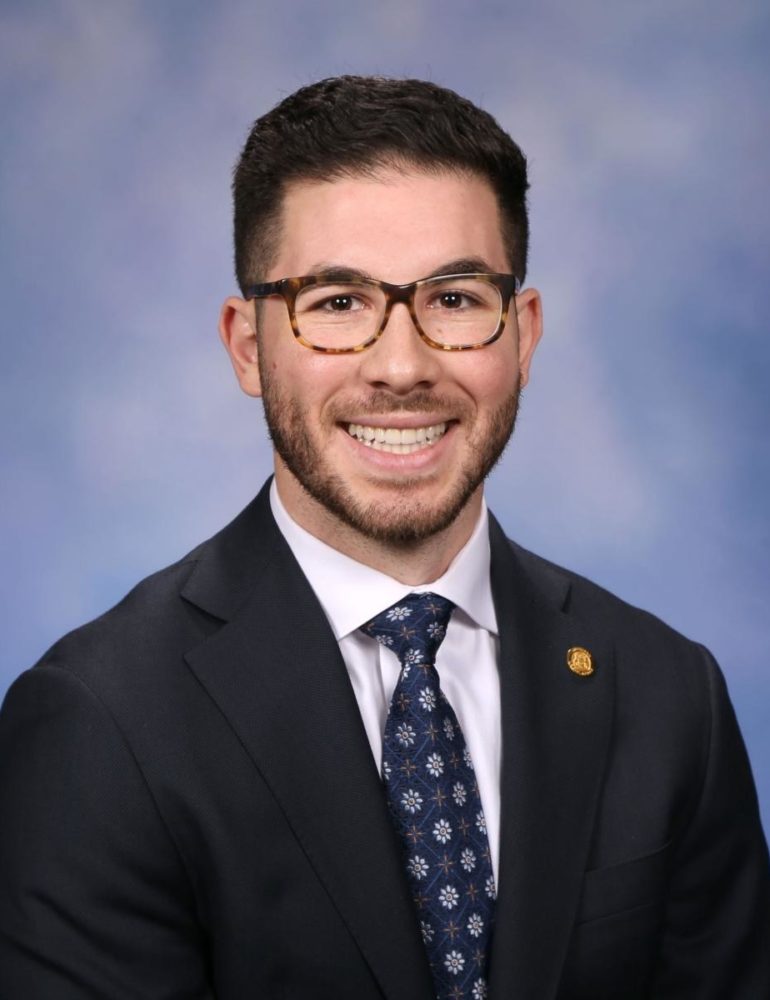 State Representative Abdullah Hammoud to receive Distinguished Service Award at HFC commencement ceremony