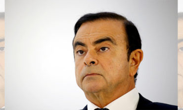 Nissan to fire Ghosn after arrest for alleged financial misconduct