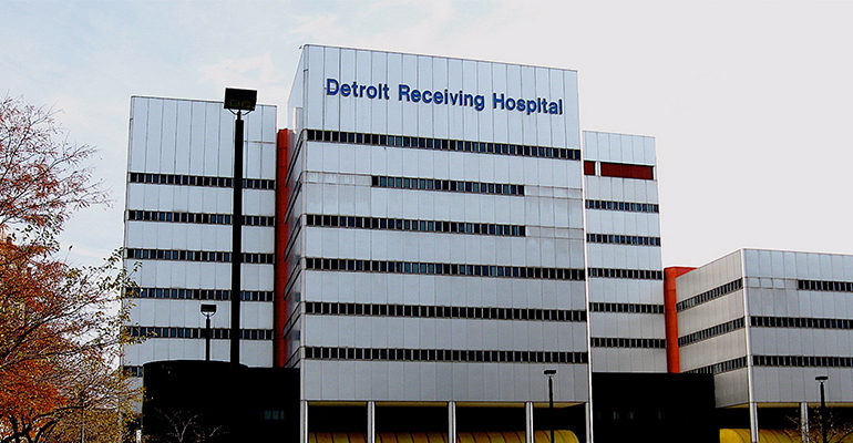 DMC hospitals fail federal inspections due to contaminated instruments
