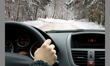 Snow is coming: What to do if you are involved in a car crash