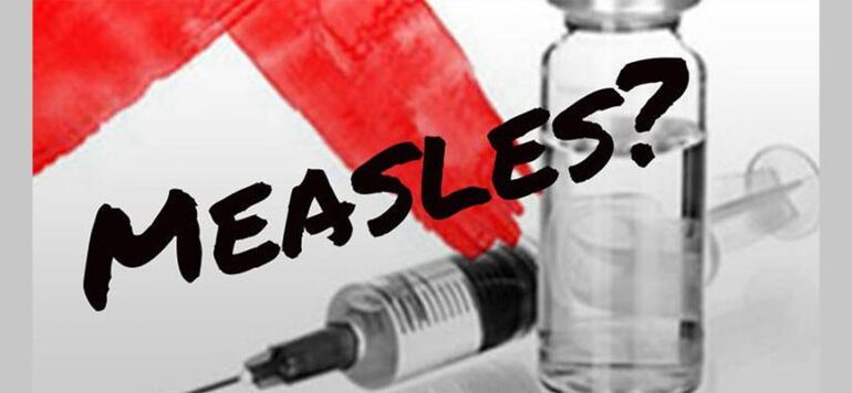 Officials urge vaccination after 15 measles cases reported in Michigan