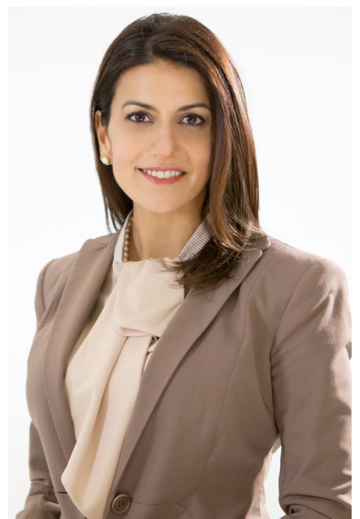 Judge Mariam Bazzi