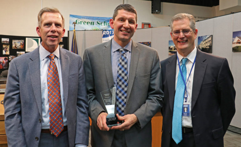 Dearborn Schools' Glenn Maleyko named Superintendent of the Year