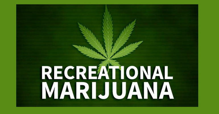 Recreational marijuana legalized in Michigan on Thursday