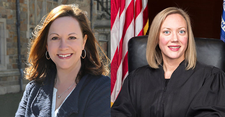 Women win both Michigan Supreme Court seats